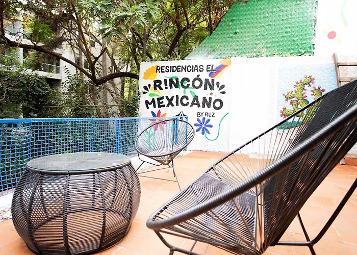 Rm Palmas By Ruz Appart hôtel Mexico