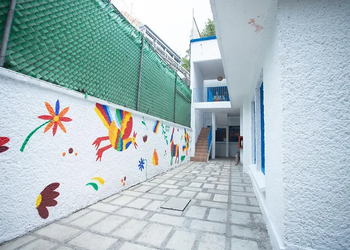 Rm Palmas By Ruz Appart hôtel 4*