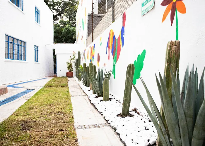 Rm Palmas By Ruz Appart hôtel