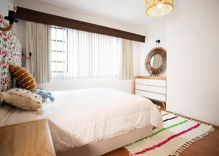 Appart hôtel Rm Palmas By Ruz