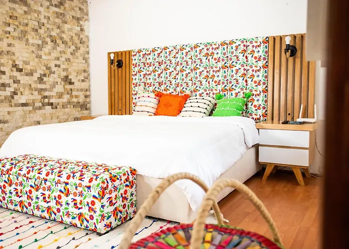 Appart hôtel Rm Palmas By Ruz