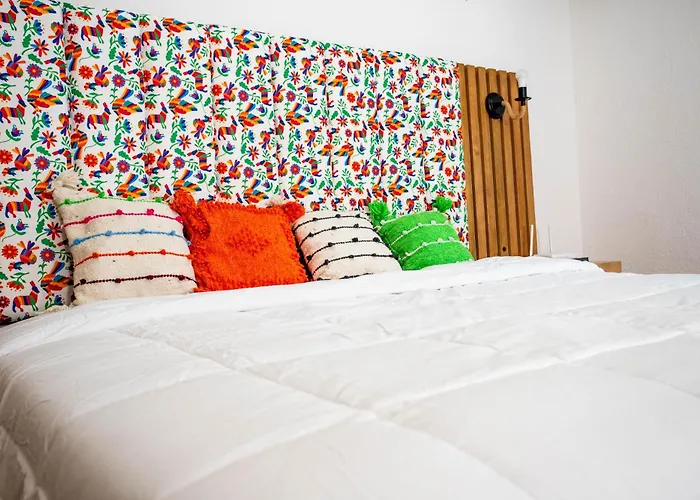 Rm Palmas By Ruz Appart hôtel