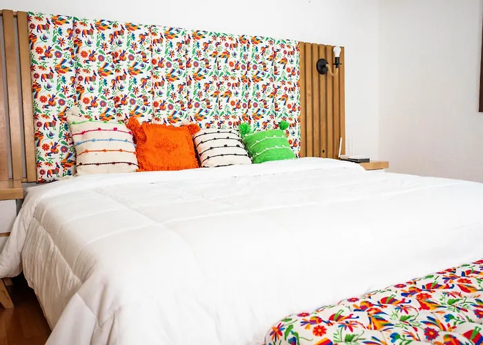 Rm Palmas By Ruz Appart hôtel