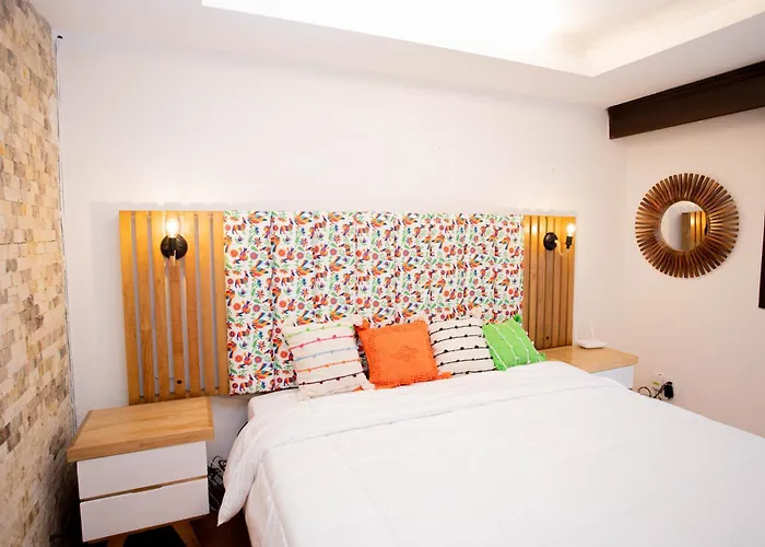 Appart hôtel Rm Palmas By Ruz Mexico