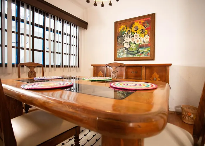 Rm Palmas By Ruz Appart hôtel Mexico