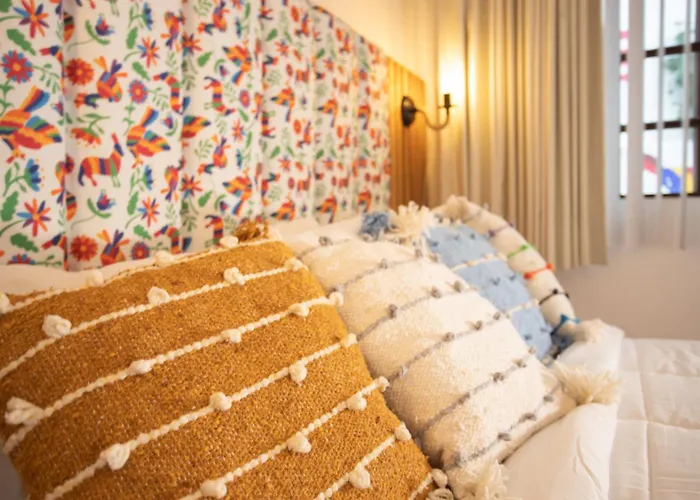 Rm Palmas By Ruz Appart hôtel 4*