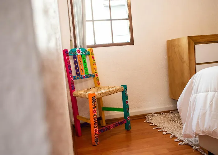 Rm Palmas By Ruz Appart hôtel Mexico