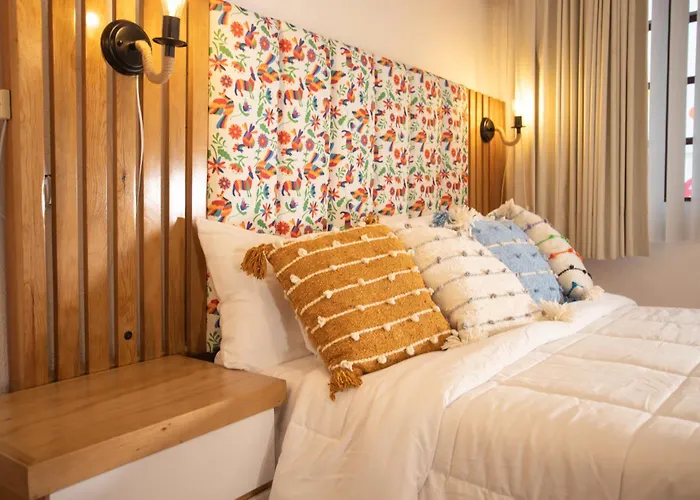 Appart hôtel Rm Palmas By Ruz Mexico