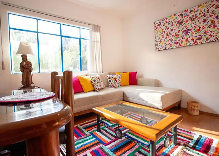 Rm Palmas By Ruz Appart hôtel Mexico